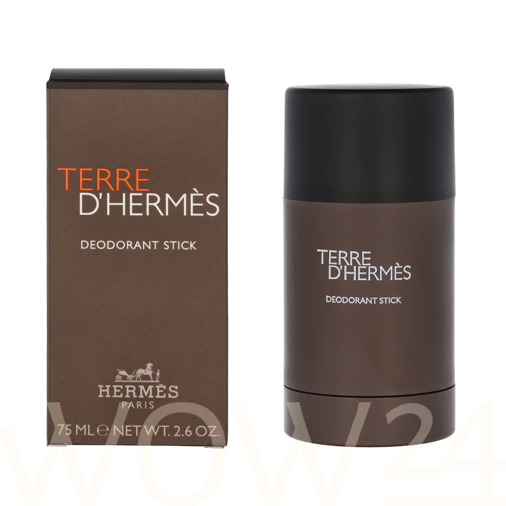 Hermes Hermes Terre D'Hermes Deo Stick 75 ml dezodorantas
