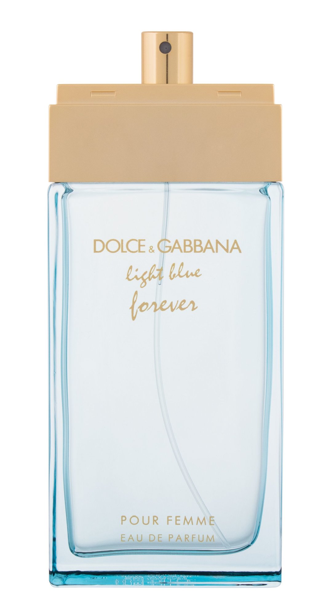 Dolce & gabbana Light Blue Forever Eau De Parfum 100 ml Tester