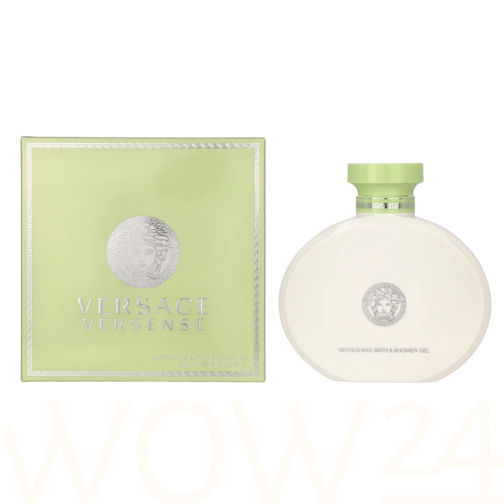 Versace Versace Versense Shower Gel 200 ml du&scaron;o želė