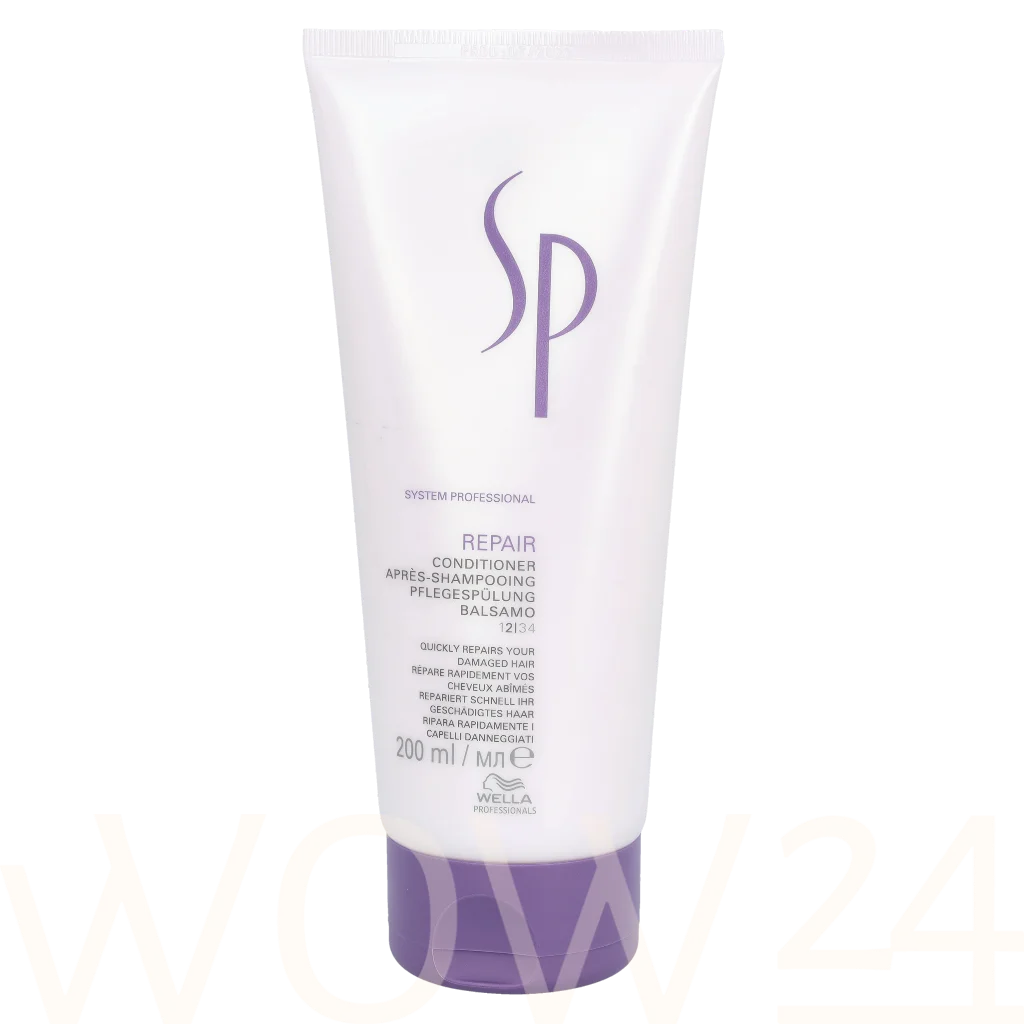 Wella professional SP Repair Plaukų kondicionierius Moterims
