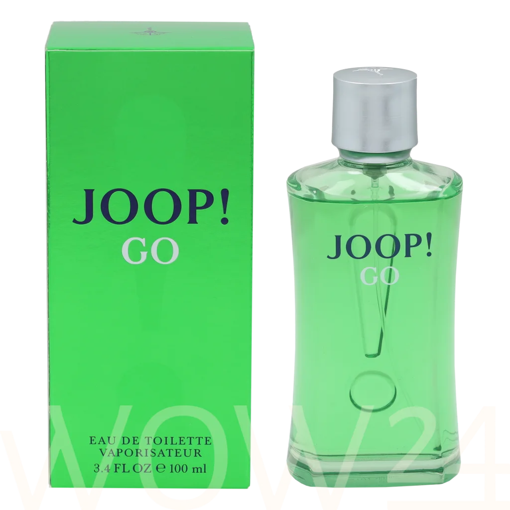 JOOP! Joop! Go Edt Spray 100 ml kvepalai Vyrams EDT