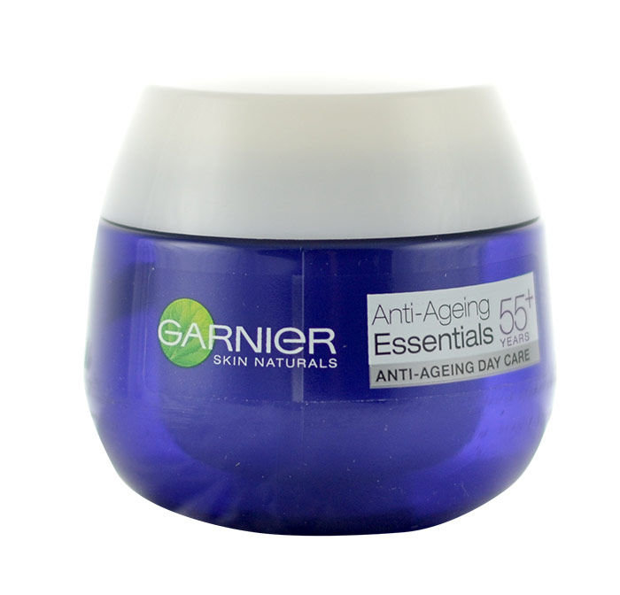 Garnier Essentials Anti-Ageing 50ml dieninis kremas