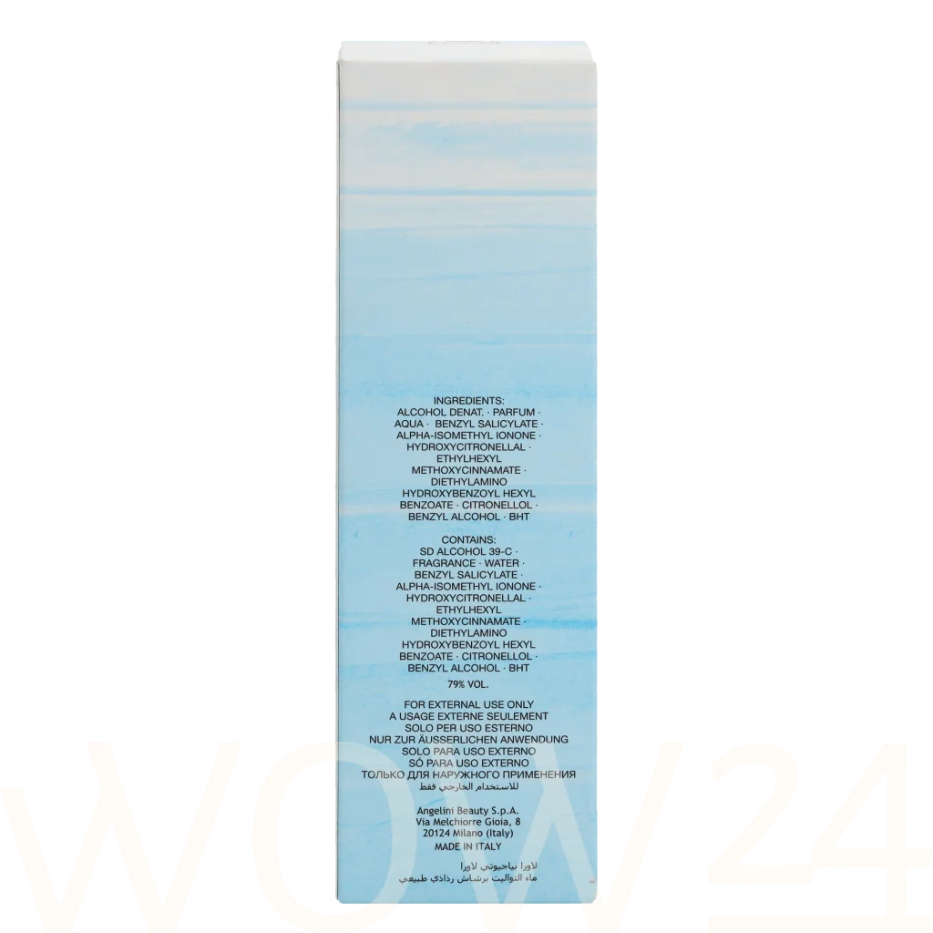 Laura Biagiotti Laura Biagiotti Laura Edt Spray 50 ml kvepalai Moterims EDT