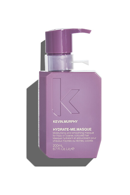 Kevin Murphy ( Moisturising and Smooth ing Masque) 200 ml Hydrate -Me.Masque 200 ml 200ml atstatomoji plaukų priežiūros priemonė