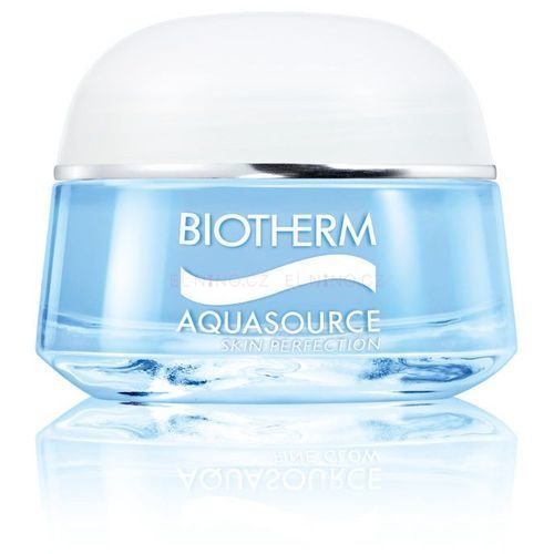 Biotherm Aquasource Skin Perfection 50ml dieninis kremas Testeris