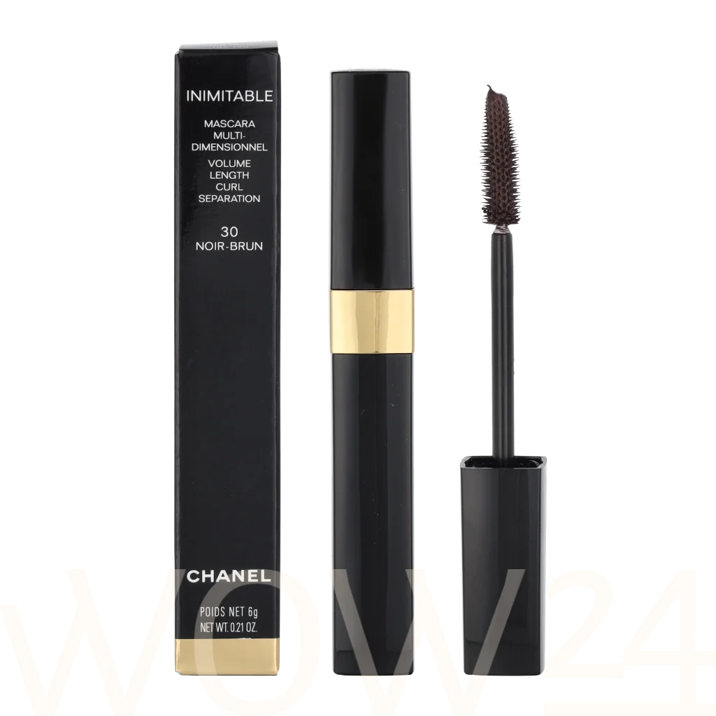 Chanel Chanel Inimitable Mascara Multi-Dimensionnel 6 g blakstienų tu&scaron;as