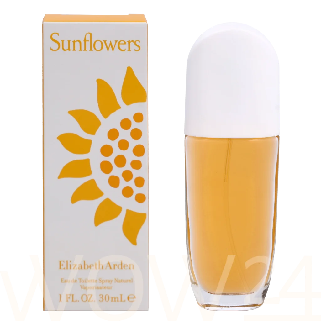 Elizabeth Arden E.Arden Sunflowers Edt Spray 30 ml kvepalai Moterims EDT