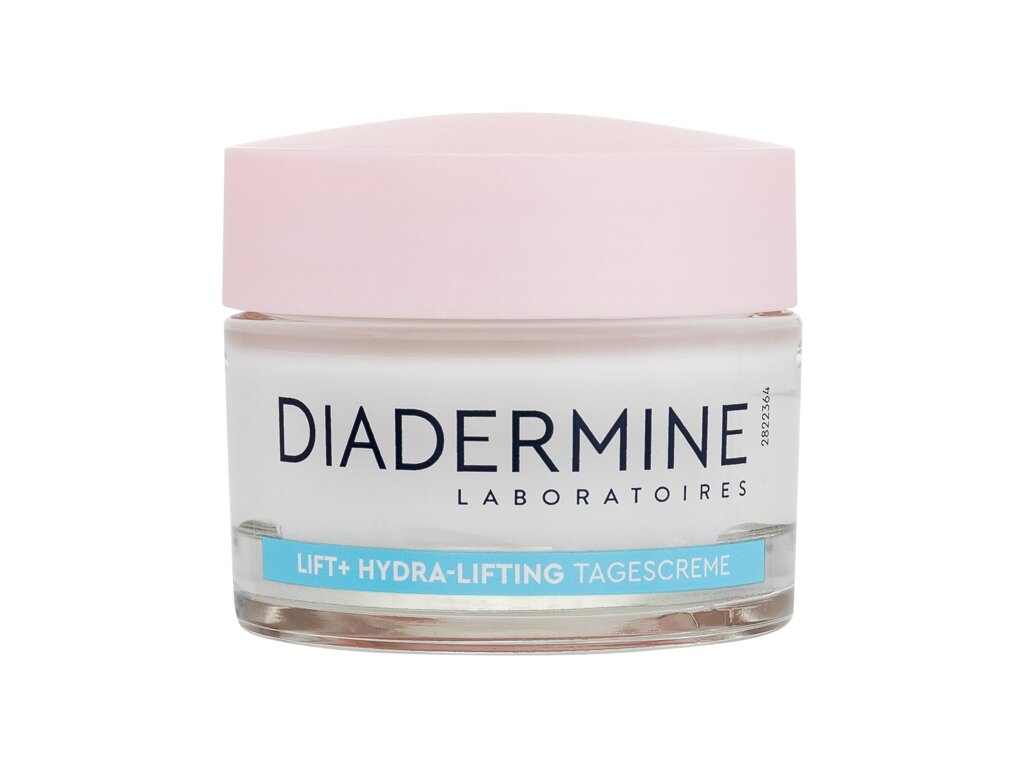Diadermine Lift+ Hydra-Lifting Anti-Age Day Cream Dieninis kremas 50 ml Damaged box