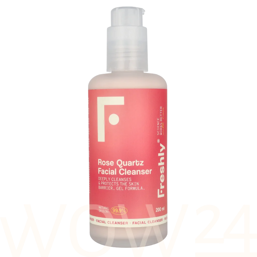 Freshly Cosmetics Freshly Cosmetics Rose Quartz Facial Cleanser