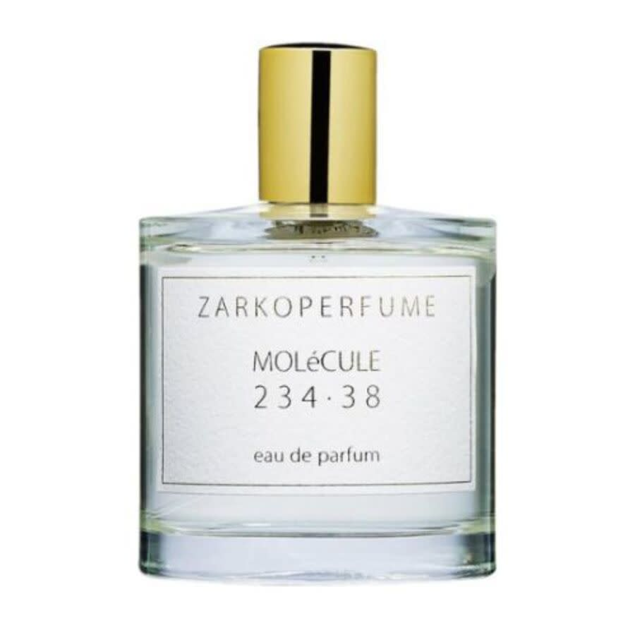 ZarkoPerfume MOL&eacute;CULE 234.38 100ml NI&Scaron;INIAI kvepalai Unisex Testeris