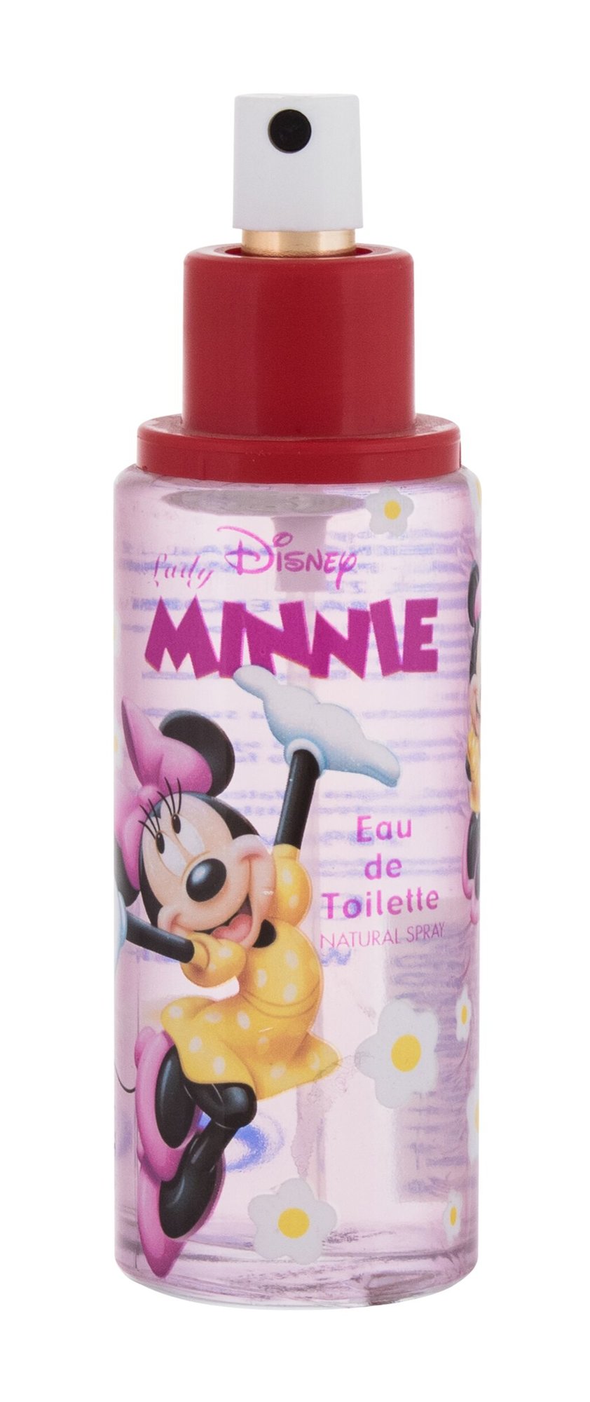 Disney Minnie 60ml Kvepalai Vaikams EDT Testeris