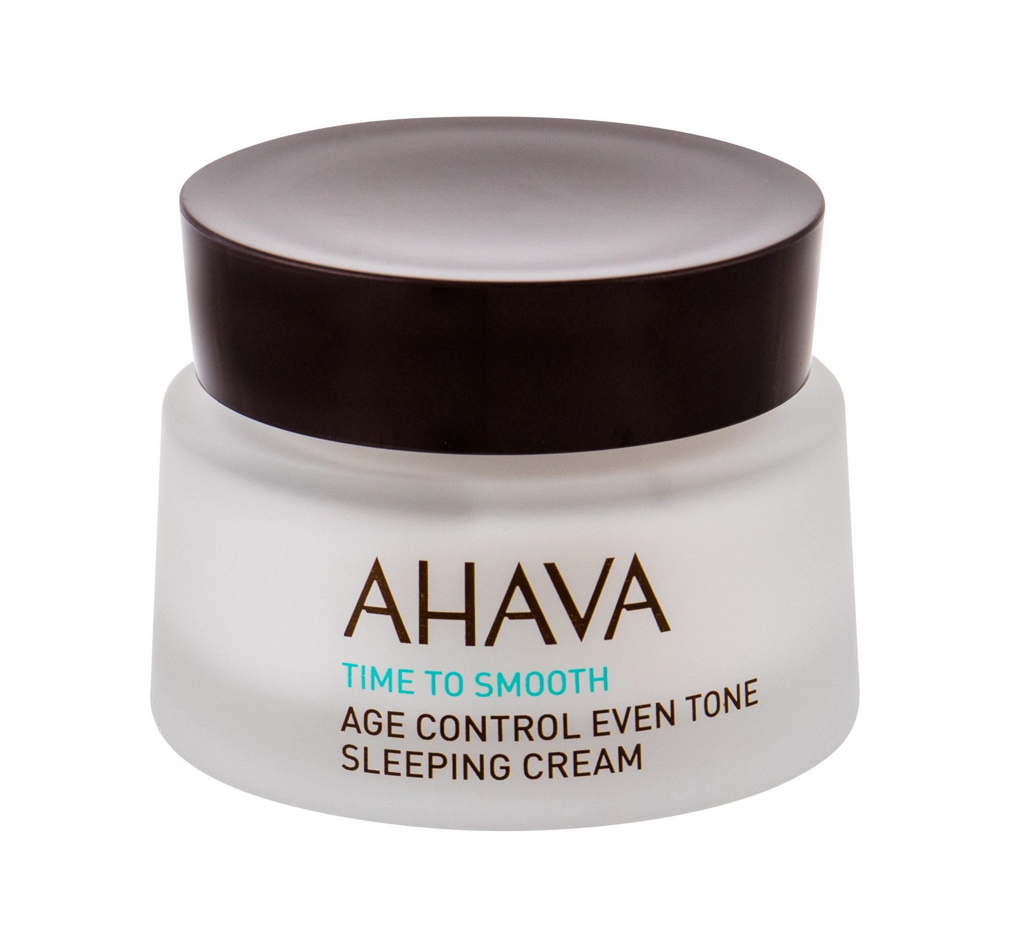 AHAVA Age Control Time To Smooth 50ml naktinis kremas
