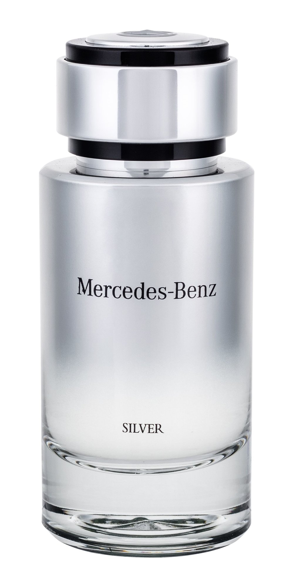Mercedes-Benz Mercedes-Benz Silver 120ml Kvepalai Vyrams EDT (Pažeista pakuotė)