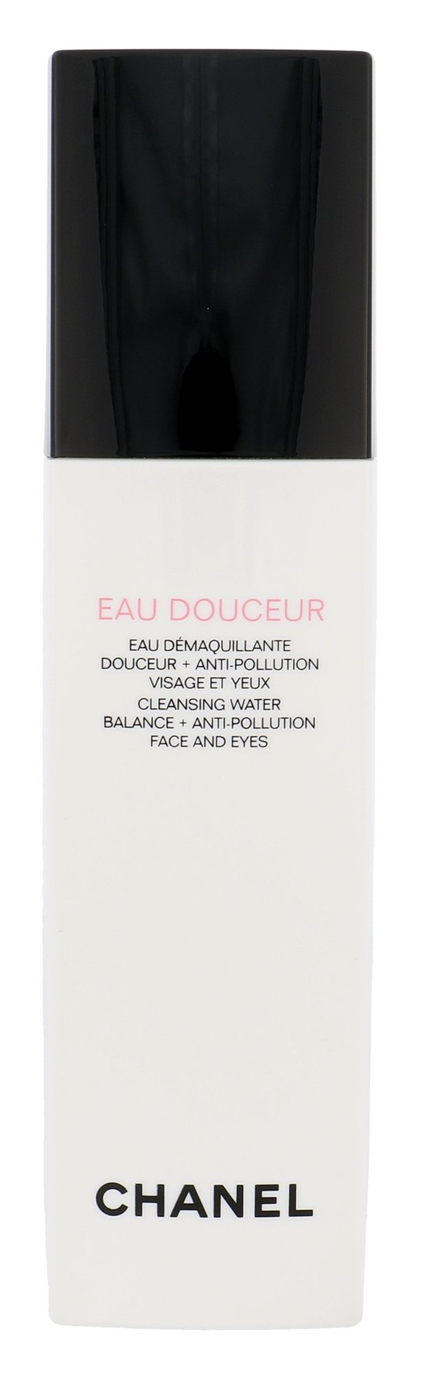 Chanel Eau Douceur 150ml valomasis vanduo veidui (Pažeista pakuotė)