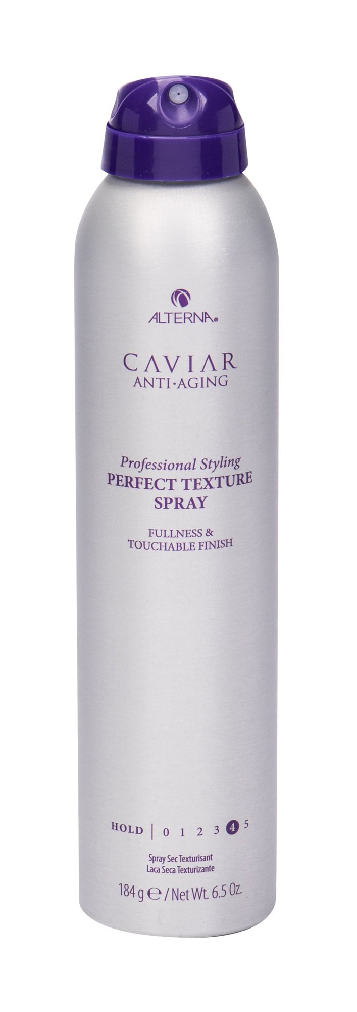 Alterna Caviar Anti-Aging Perfect Texture 184g plaukų lakas