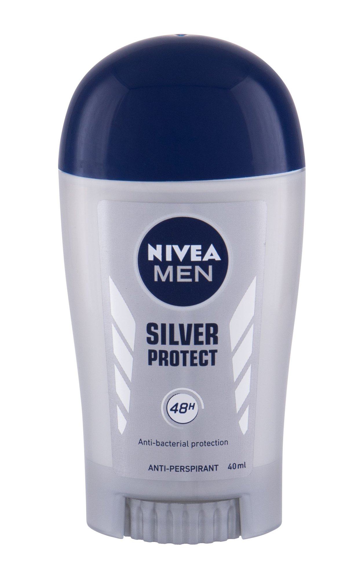 Nivea Men Silver Protect 40ml antipersperantas