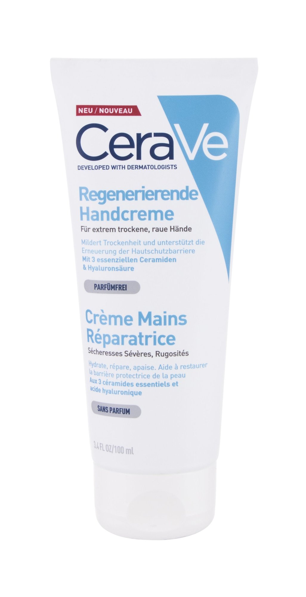 Cerave Reparative 100 ml Damaged box