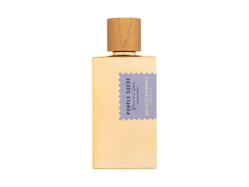 Goldfield & banks Botanical Series Purple Suede Eau De Parfum Kvepalai Unisex