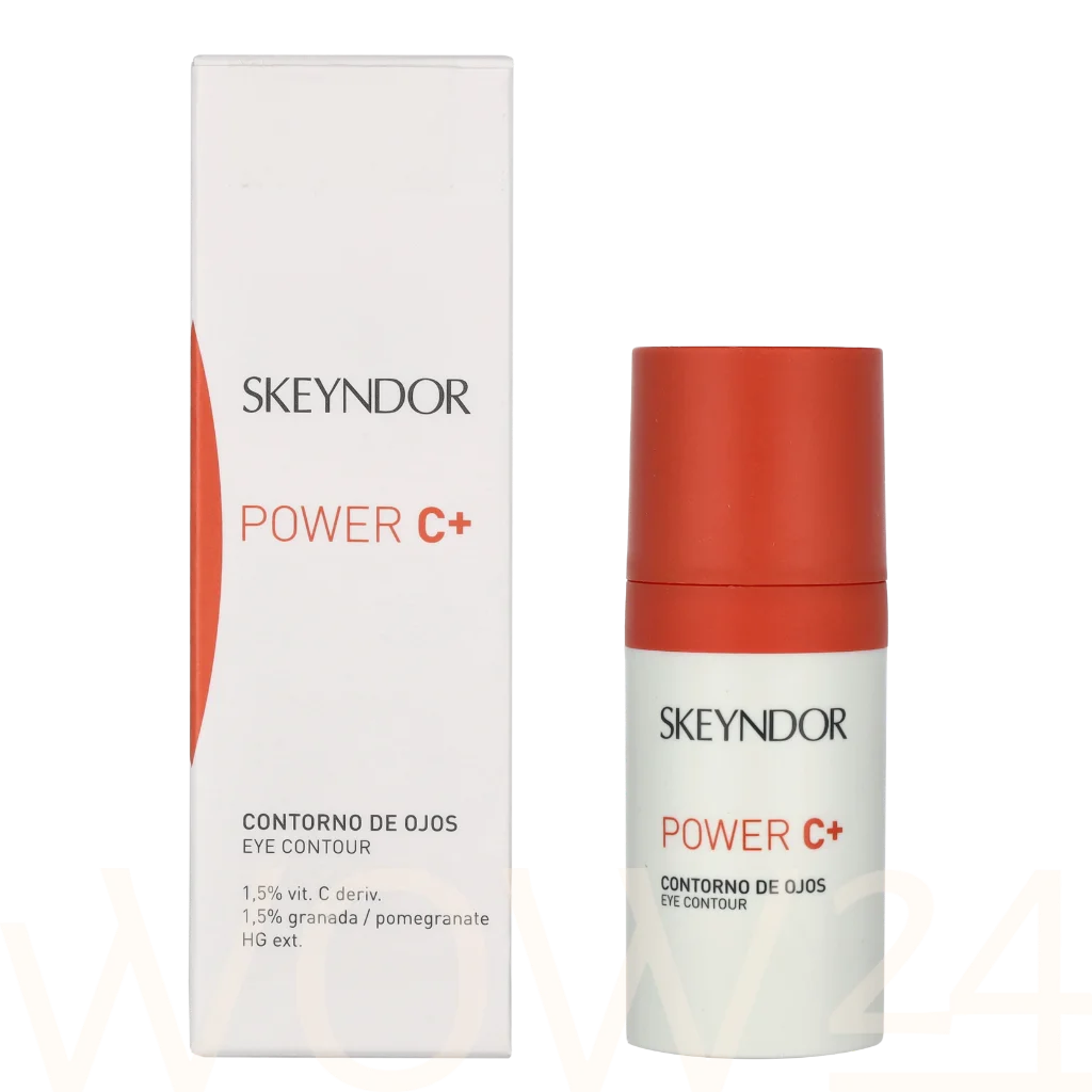 Skeyndor Skeyndor Power C+ Eye Contour Cream 15 ml paakių kremas