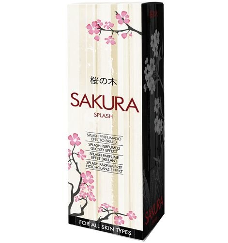 Diet Esthetic Sakura Splash 50ml Kvepalai Moterims Parfumuotas aliejus (Pažeista pakuotė)