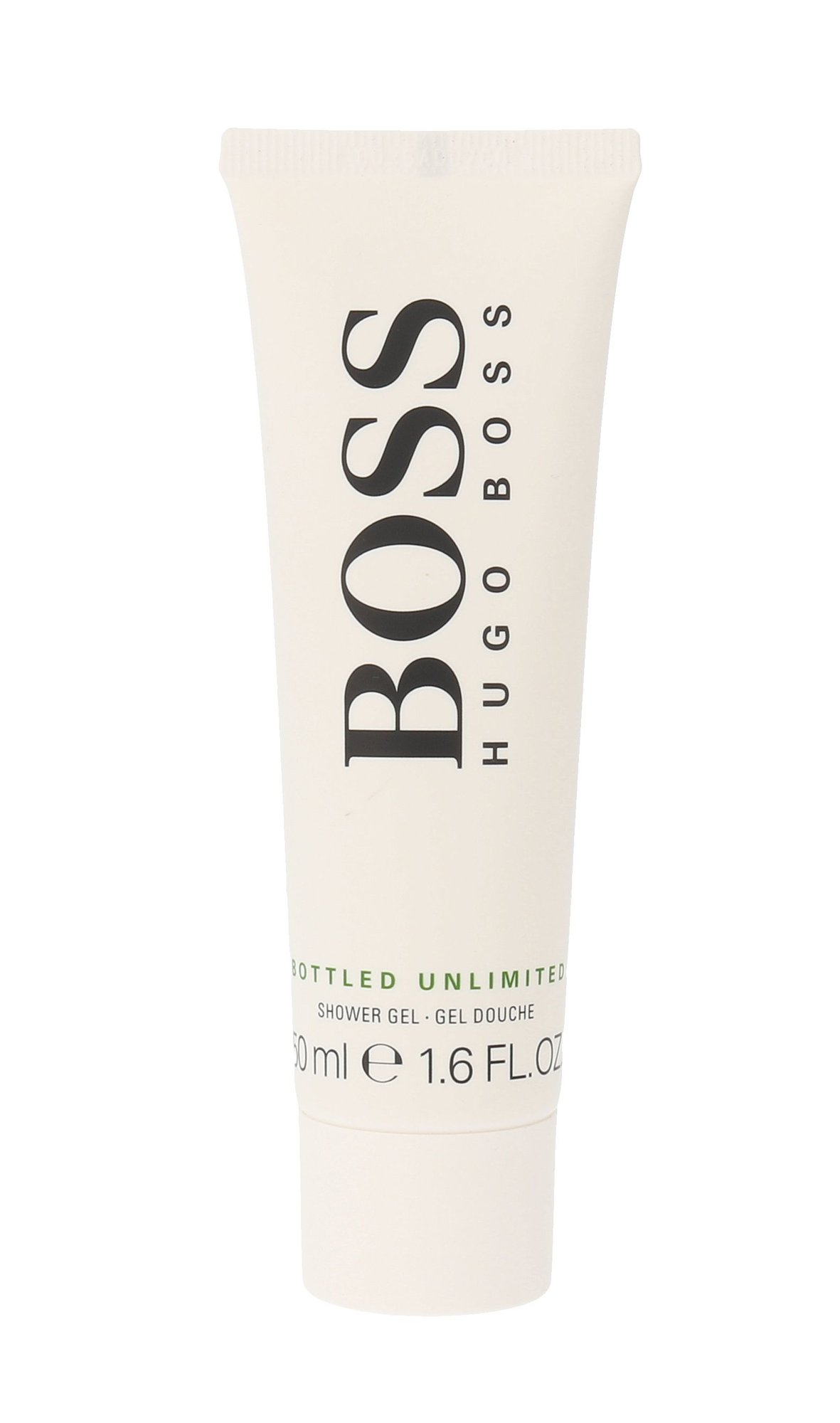 Hugo Boss Boss Bottled Unlimited 50ml dušo želė