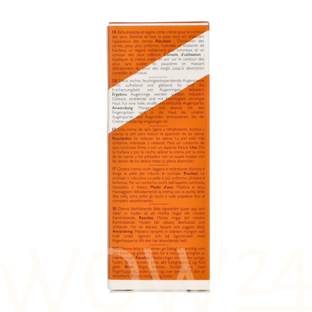 Ren REN Brightening Dark Circle Eye Cream 15 ml paakių kremas