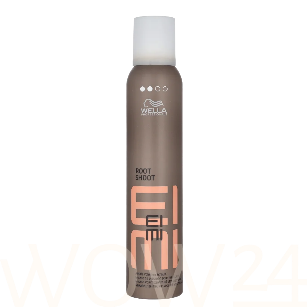 Wella Wella EIMI - Root Shoot Precise Root Mousse 200 ml plaukų putos