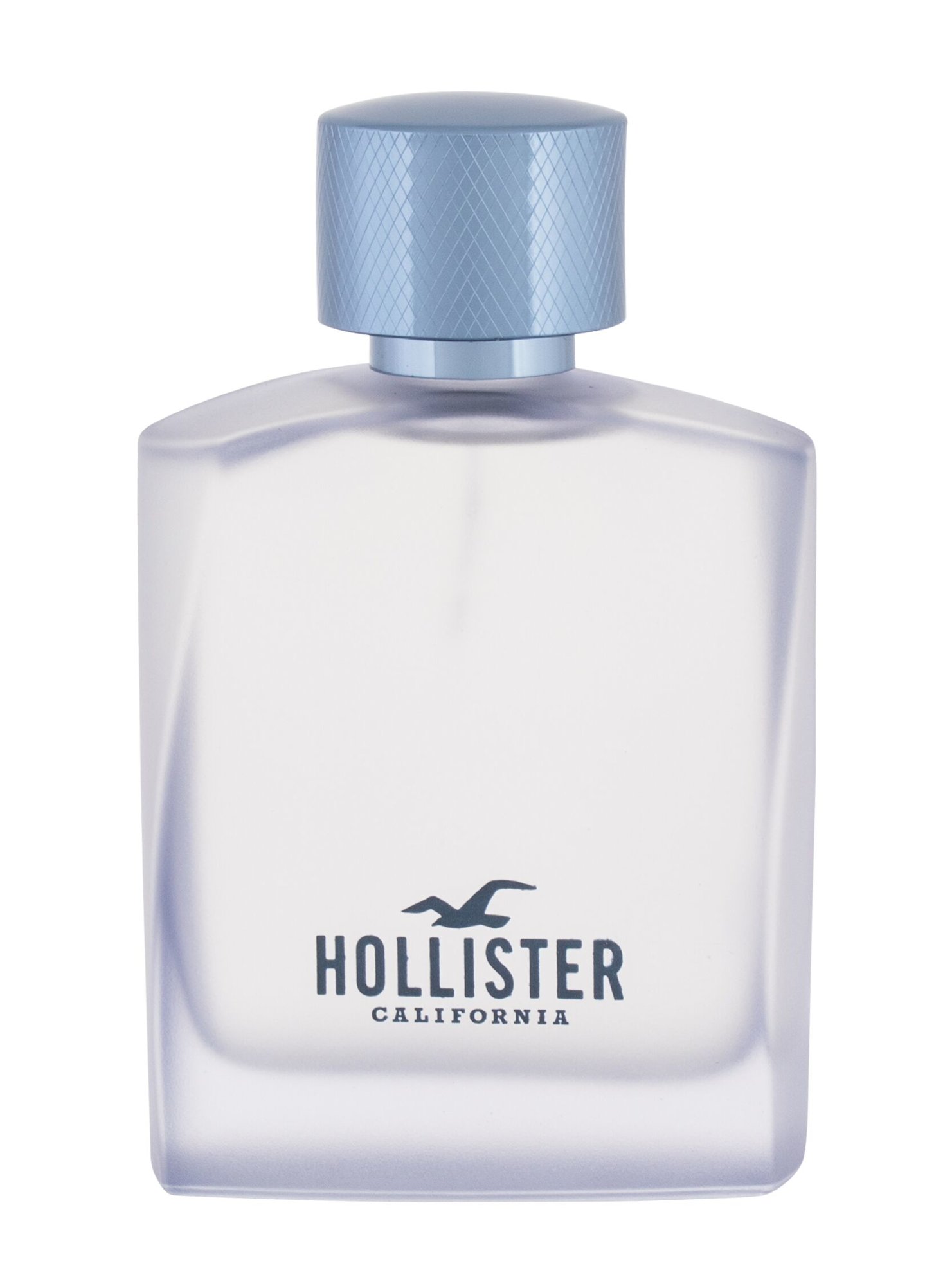 Hollister Free Wave Eau De Toilette 100 ml Damaged box