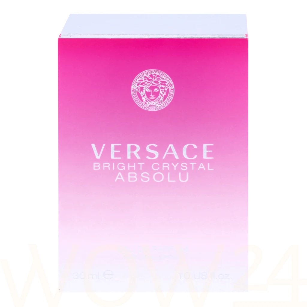 Versace Versace Bright Crystal Absolu Edp Spray 30 ml kvepalai Moterims EDP