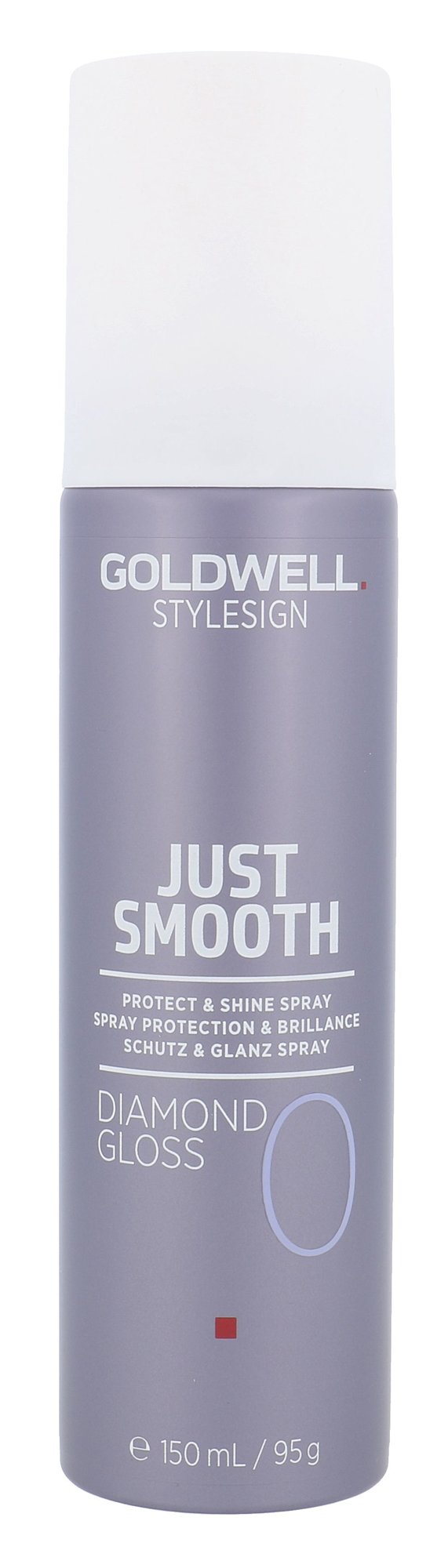 Goldwell Style Sign Just Smooth 150ml plaukų lakas (Pažeista pakuotė)