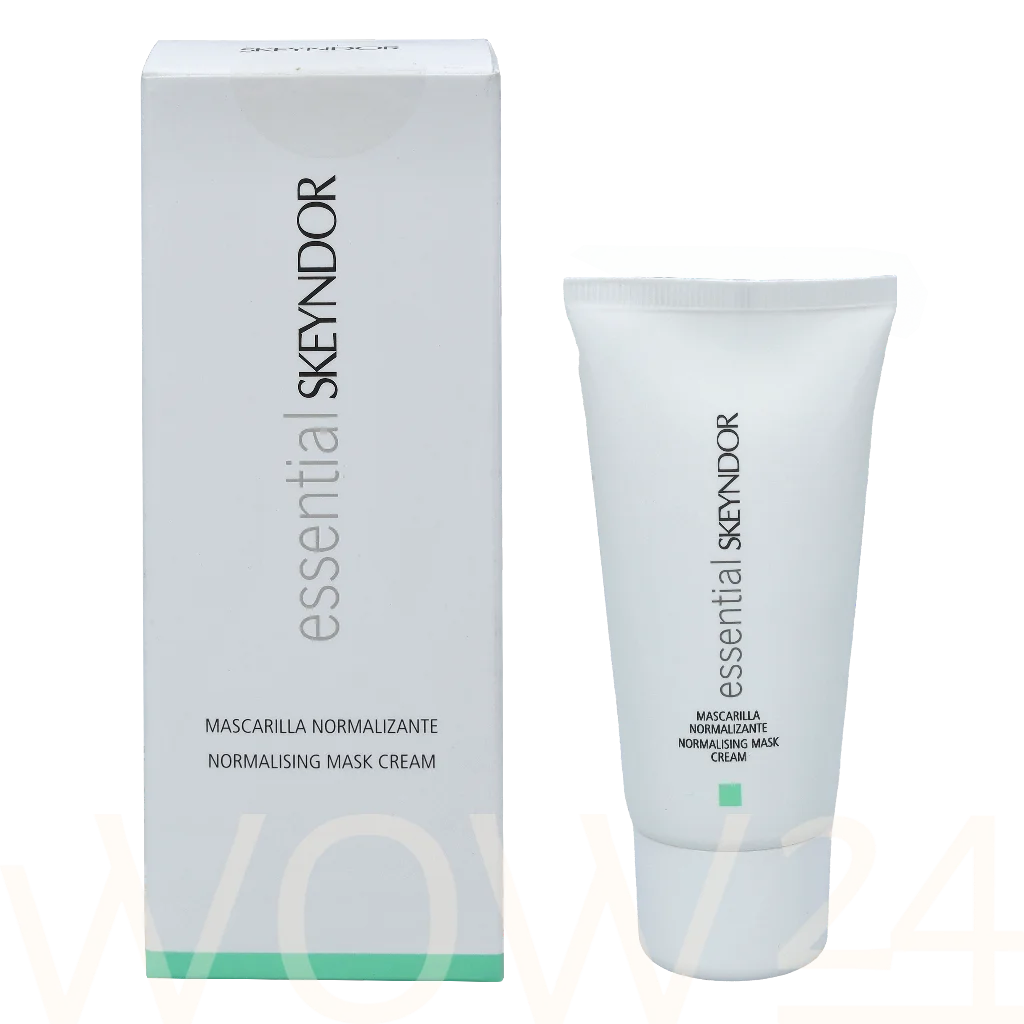 Skeyndor Skeyndor Essential Normalizing Mask Cream 50 ml veido kremas