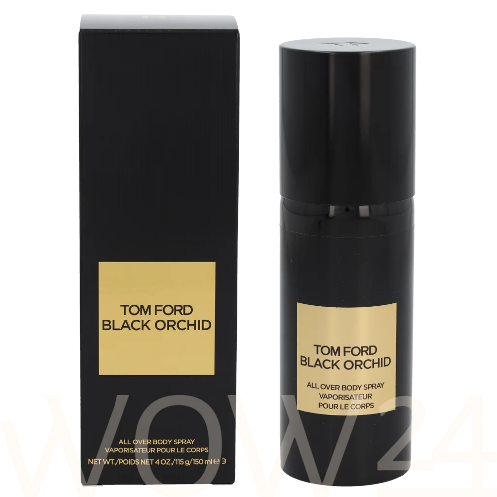 Tom Ford Tom Ford Black Orchid Body Spray 150 ml NI&Scaron;INIAI kvepalai Moterims