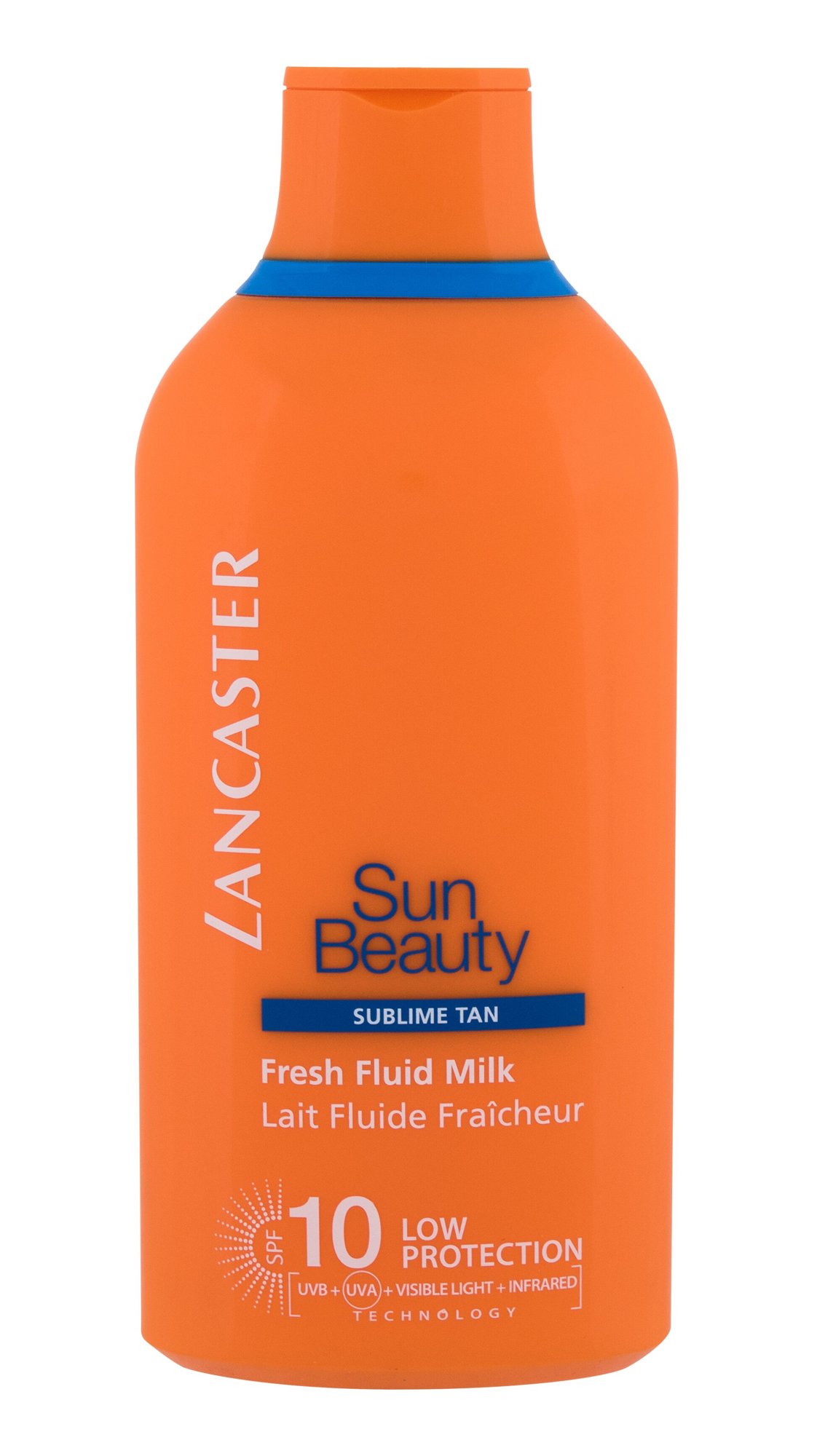 Lancaster Sun Beauty Fresh Milk įdegio losjonas