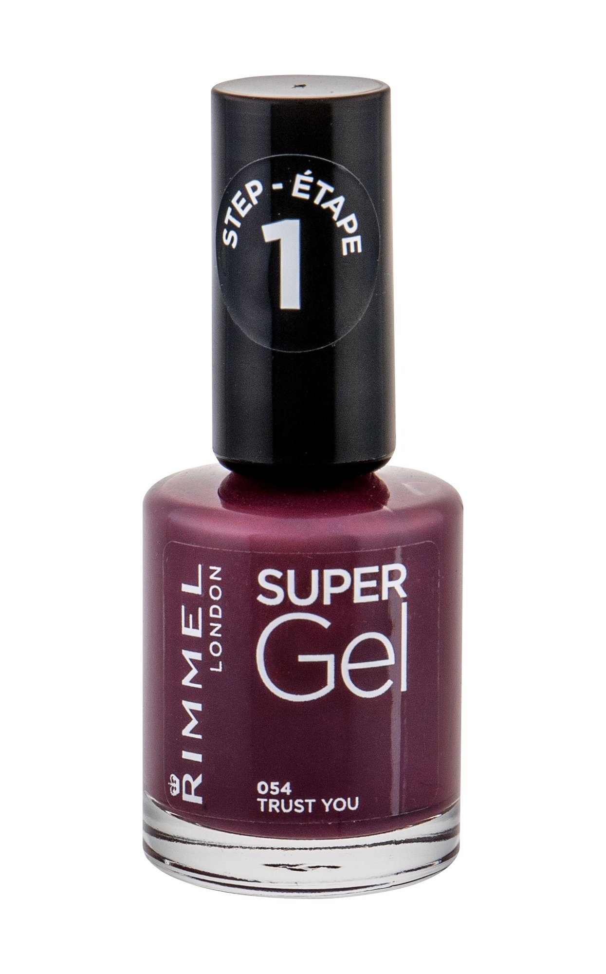 Rimmel London Super Gel STEP1 nagų lakas