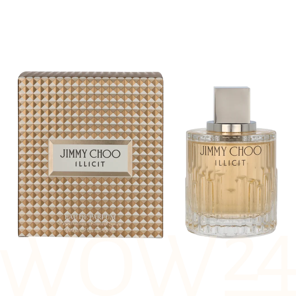 Jimmy Choo Jimmy Choo Illicit Edp Spray 100 ml kvepalai Moterims EDP