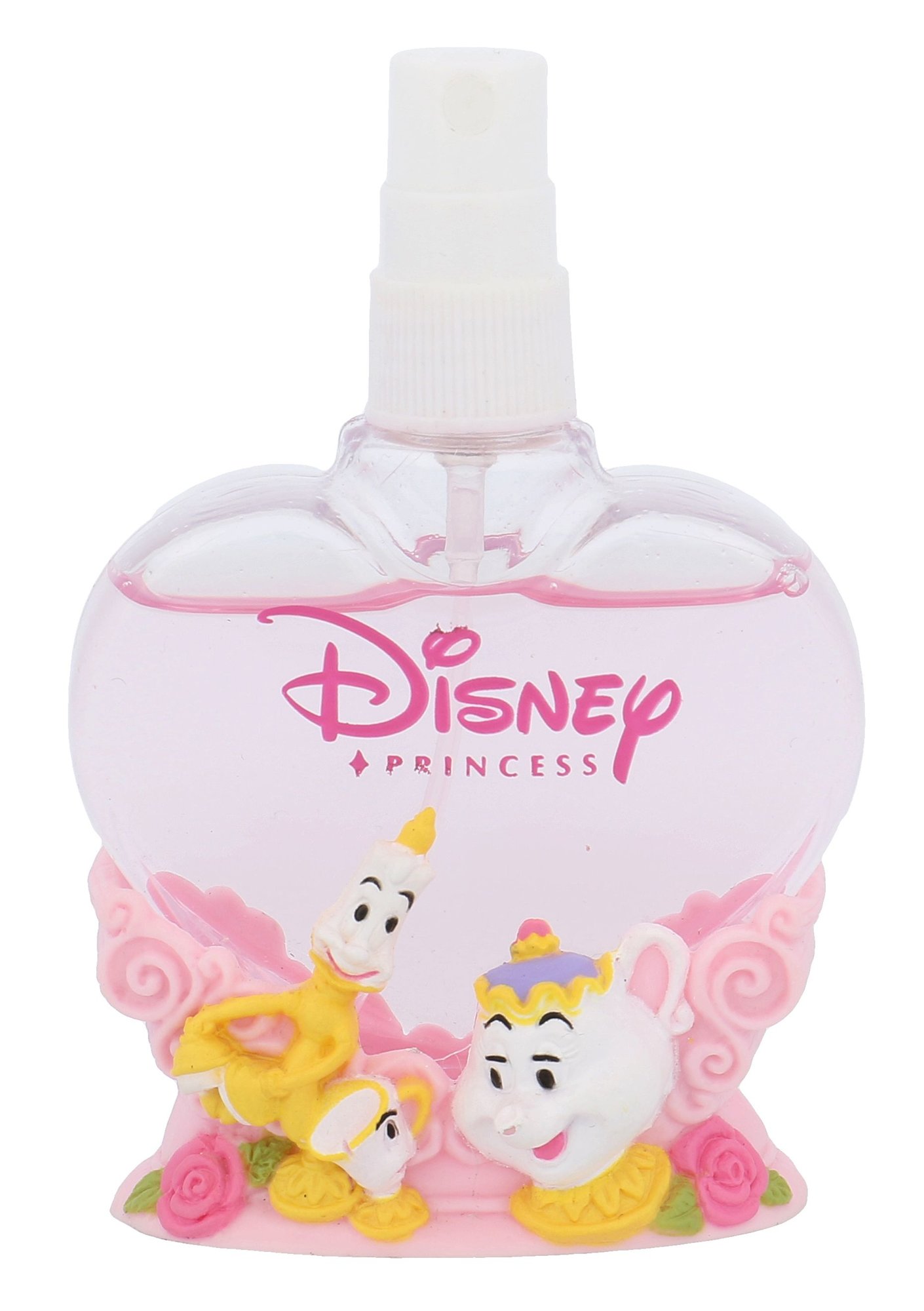 Disney Princess Belle 50ml Kvepalai Vaikams EDT Testeris