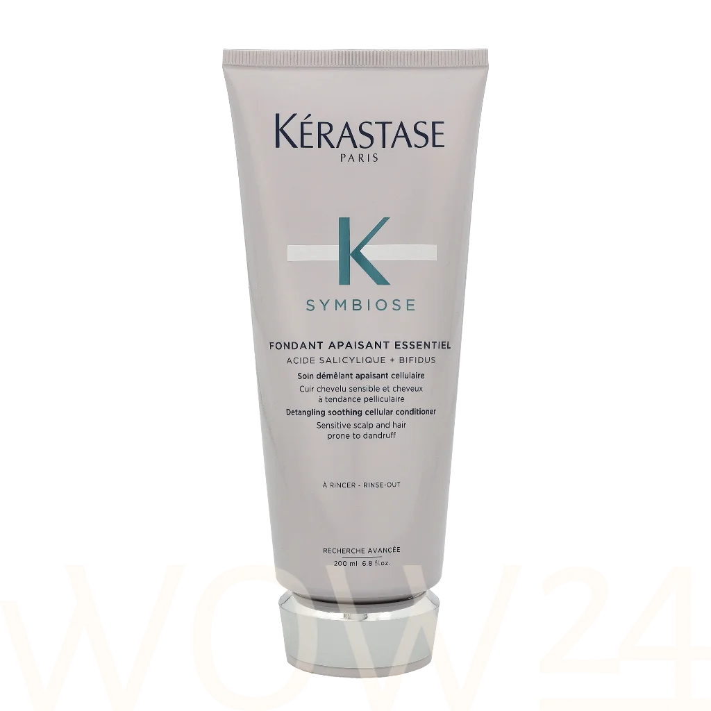 K&eacute;rastase Kerastase Symbiose Essentiel Detangling Soothing Conditioner 200 ml Specialios paskirties plaukų priežiūros priemonė