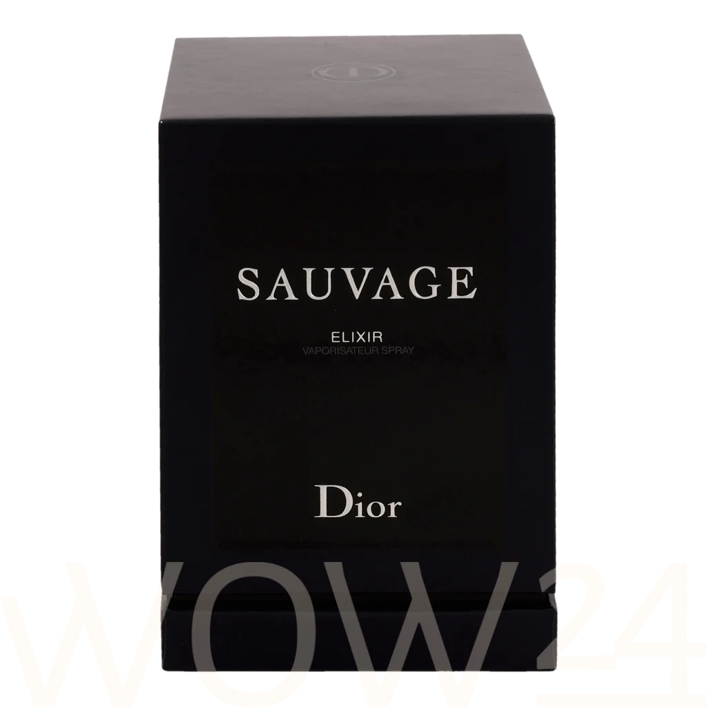 Dior Sauvage Elixir Edp Spray 60 ml kvepalai