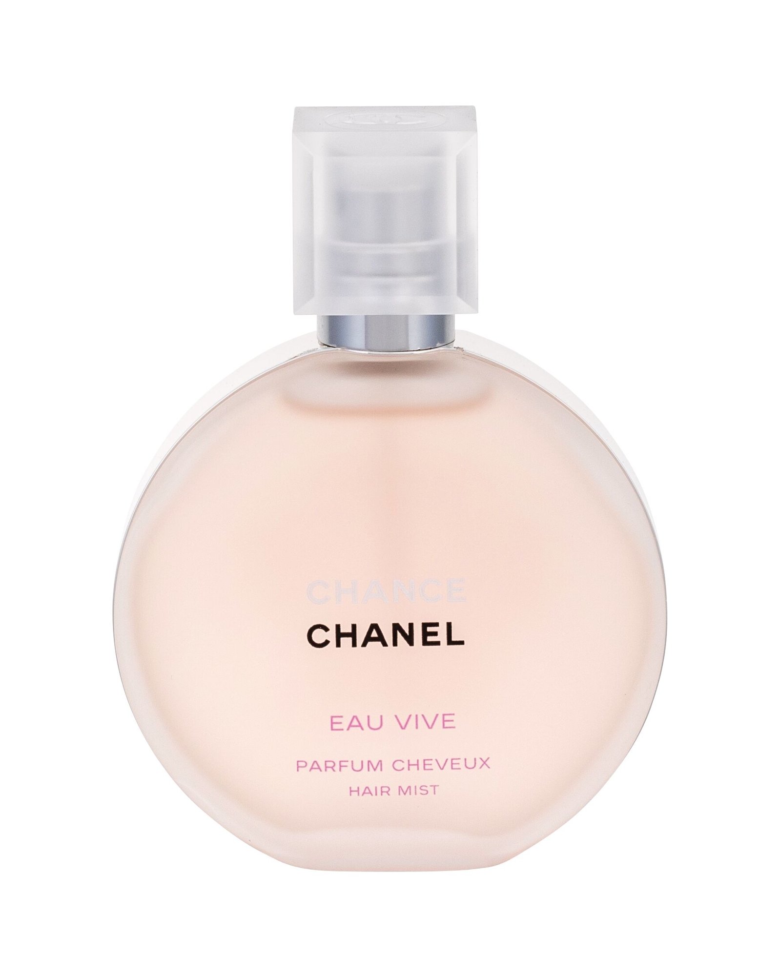 Chanel Chance Eau Vive 35ml Kvepalai Moterims Plaukų dulkės (Pažeista pakuotė)