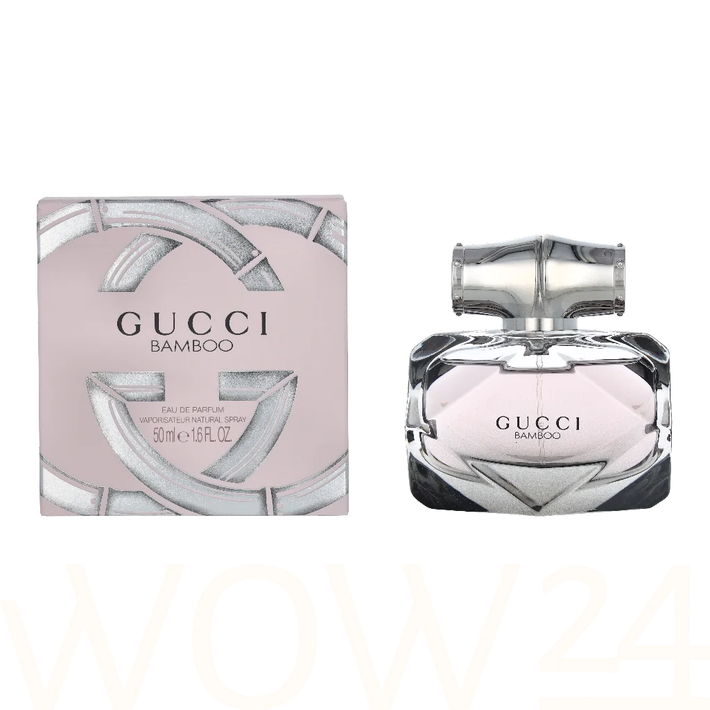 Gucci Gucci Bamboo Edp Spray 50 ml kvepalai Moterims EDP