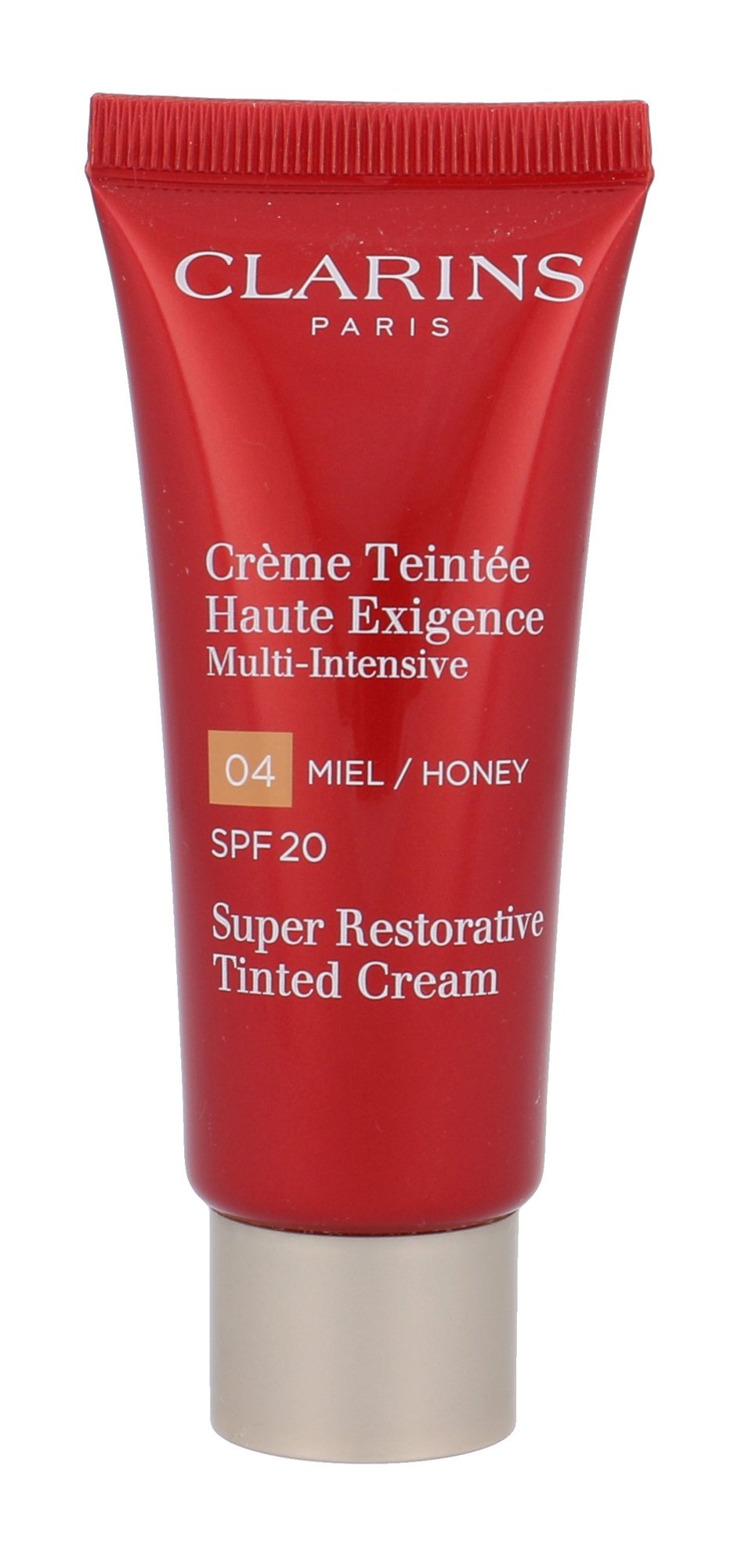 Clarins Age Replenish Super Restorative Tinted Cream 40ml makiažo pagrindas (Pažeista pakuotė)