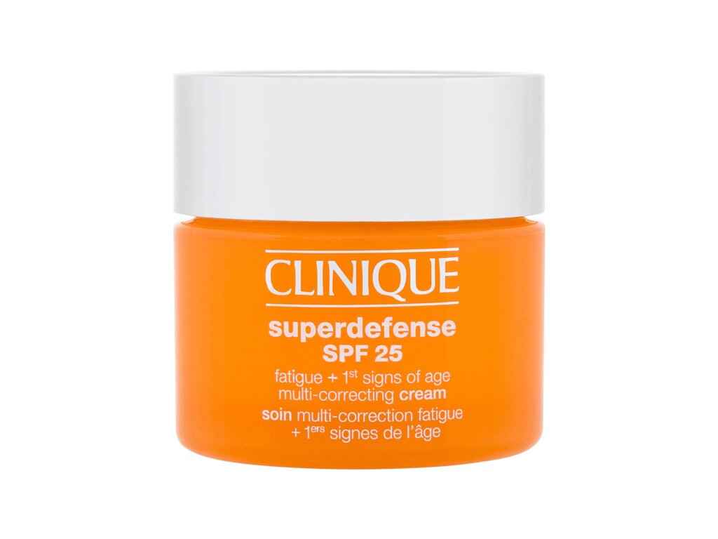 Clinique Superdefense Multi-Correcting Dieninis kremas 50 ml Damaged box
