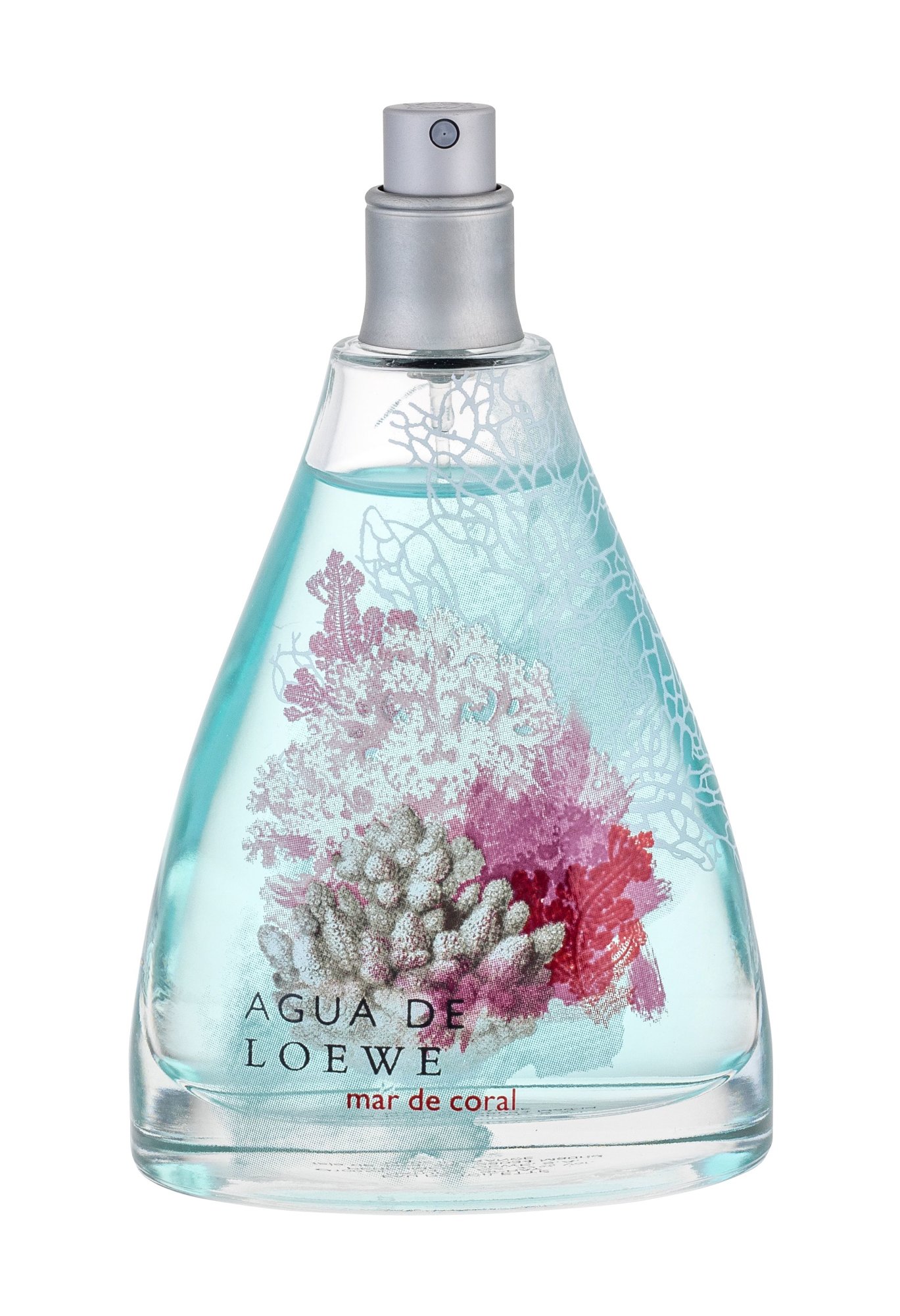 Loewe Agua Mar de Coral Eau De Toilette 100 ml Tester