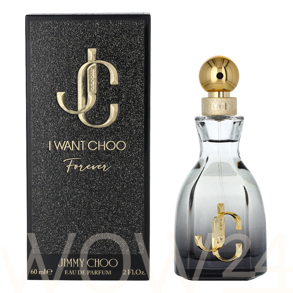 Jimmy Choo Jimmy Choo I Want Choo Forever Edp Spray 60 ml kvepalai Moterims EDP