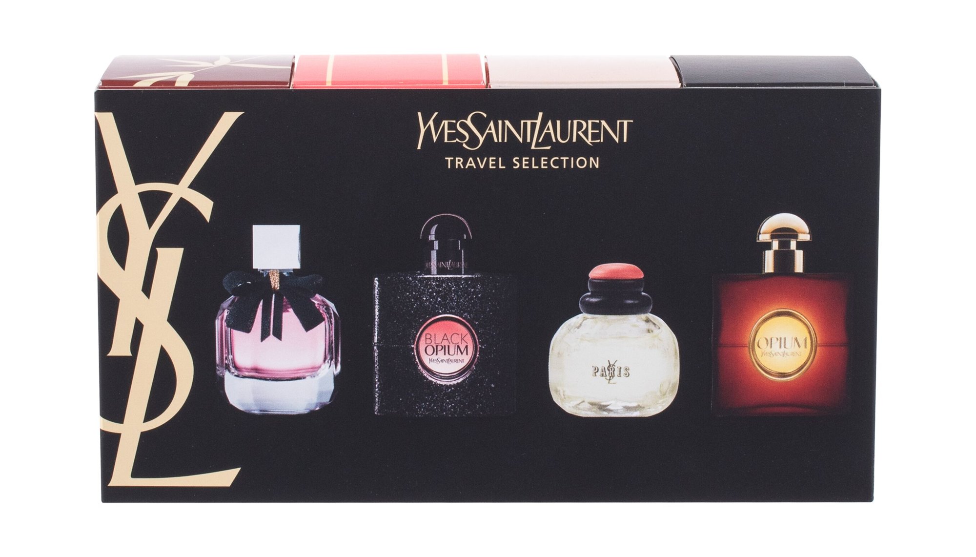 Yves Saint Laurent Mini Set kvepalų mėginukas Moterims