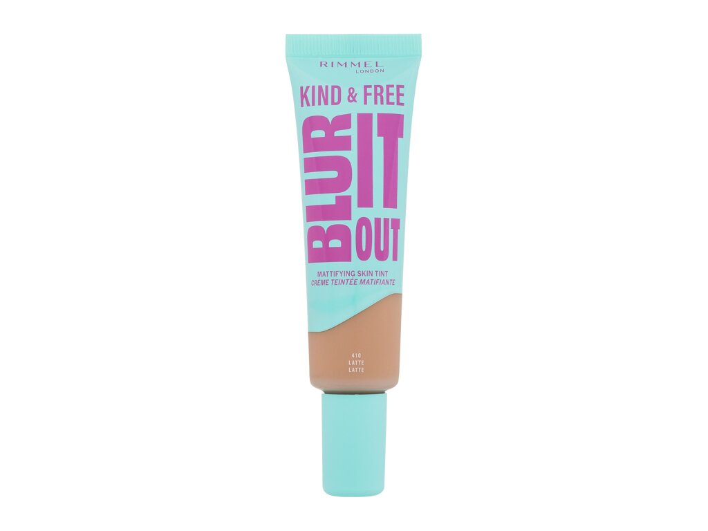 Rimmel Kind & Free Blur It Out Mattifying Skin Tint 30 ml