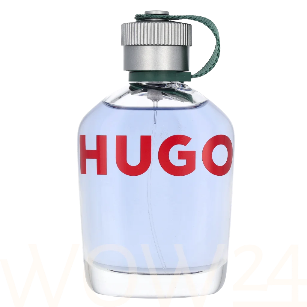 Hugo Boss Hugo Boss Hugo Man Edt Spray 125 ml kvepalai Vyrams EDT