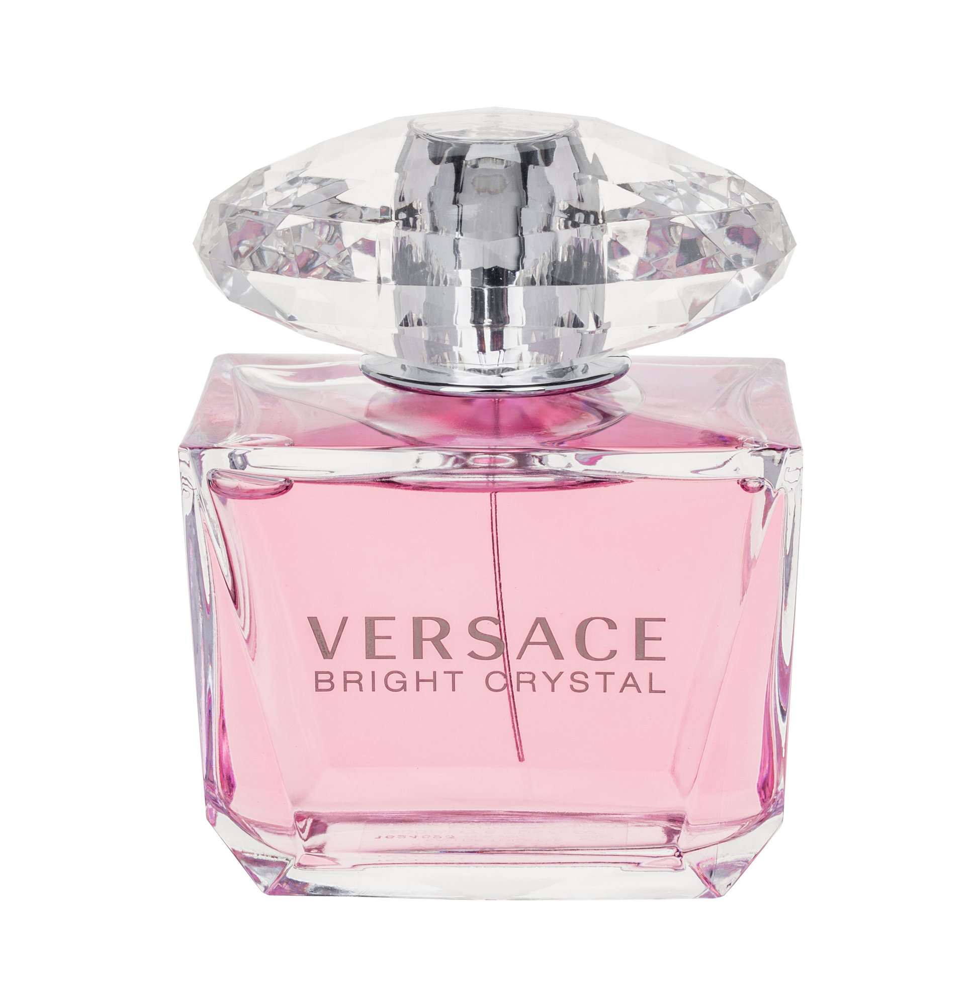 Versace Bright Crystal 200ml Kvepalai Moterims EDT (Pažeista pakuotė)