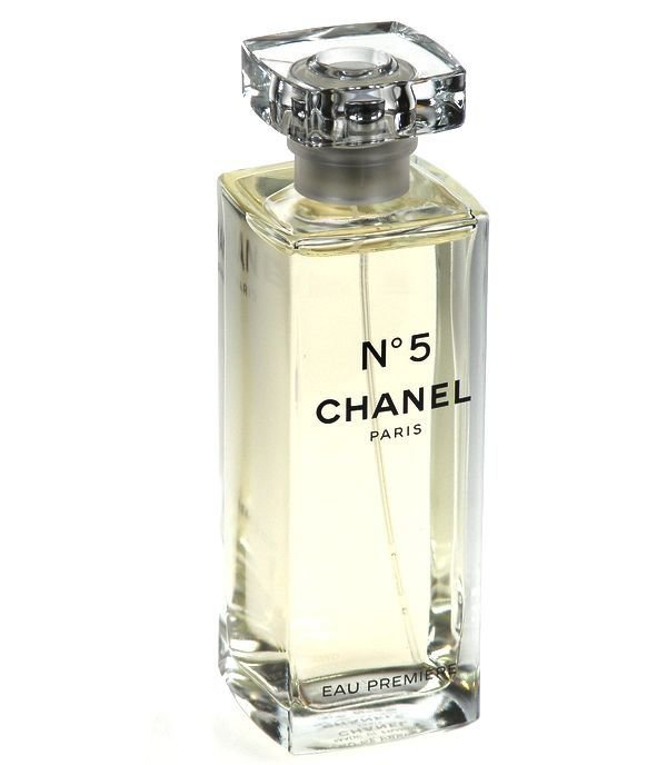 Chanel No.5 Eau Premiere 60ml Kvepalai Moterims EDP Refillable (Pažeista pakuotė)