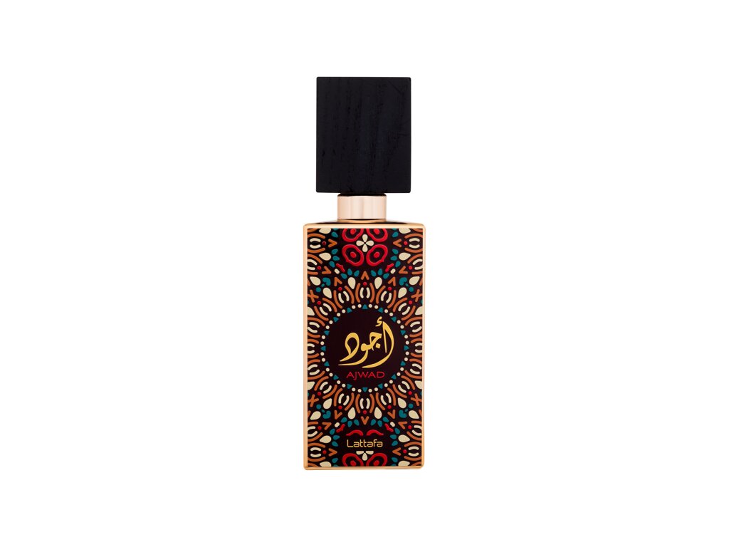 Lattafa perfumes Ajwad Eau De Parfum 60 ml Damaged box